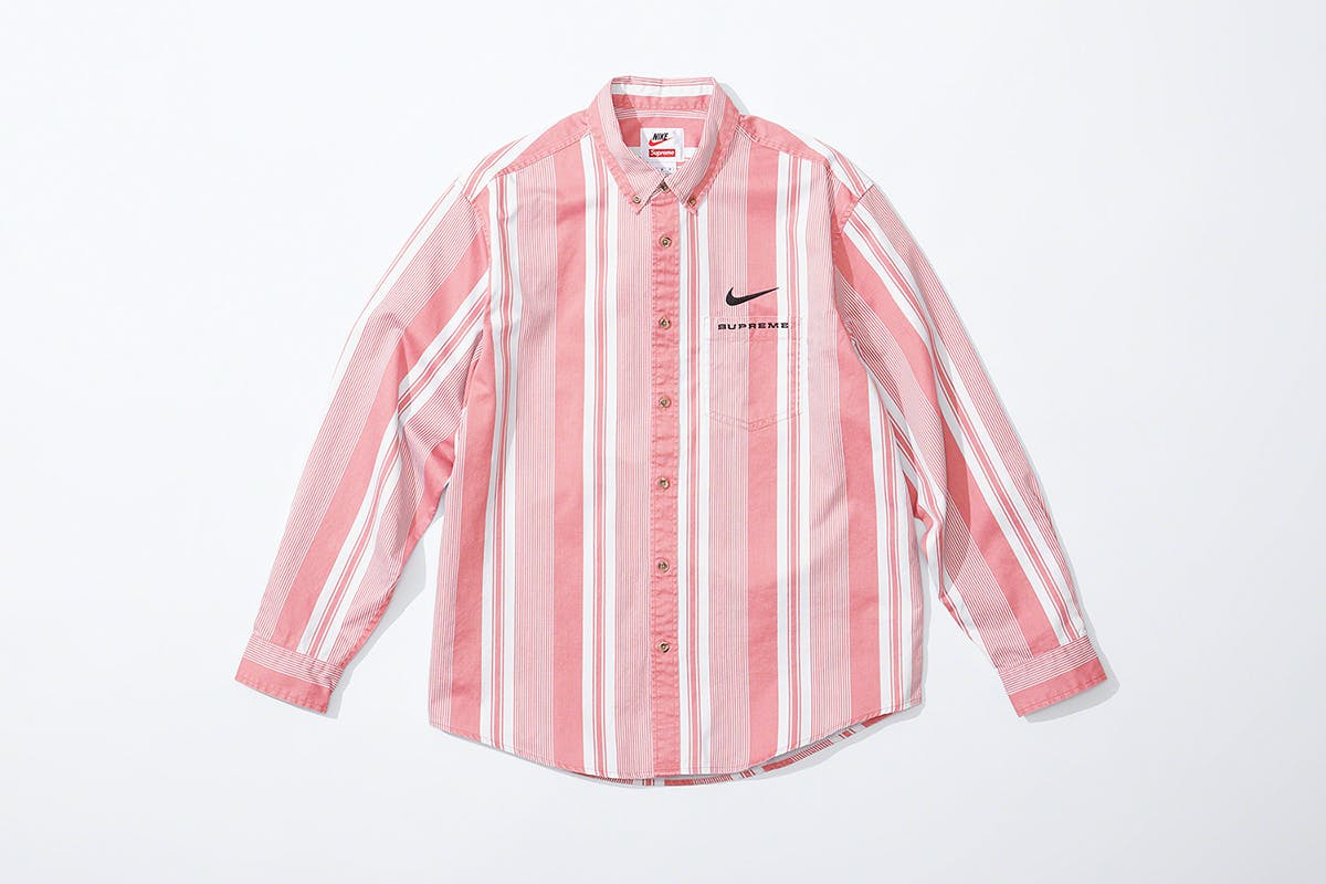 Supreme x Nike To Drop SS21 Collection 